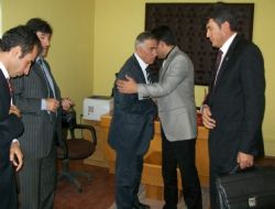 Şimşek Turan Ailesinin acısını paylaştı